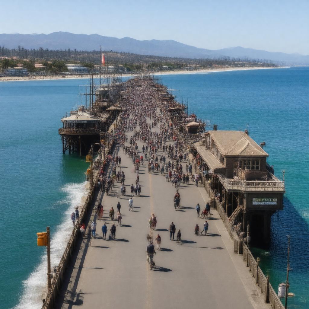 Stearns Wharf
